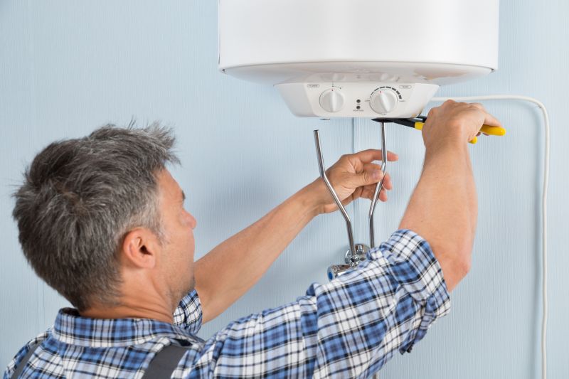 Hot Water Heater Installation in Katy, TX