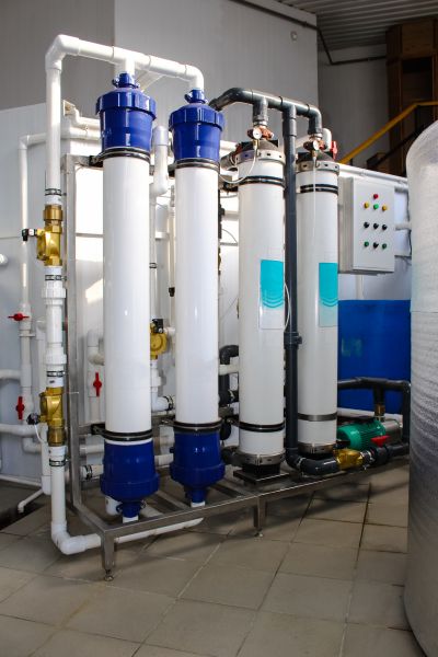 RO Filter Cleaning