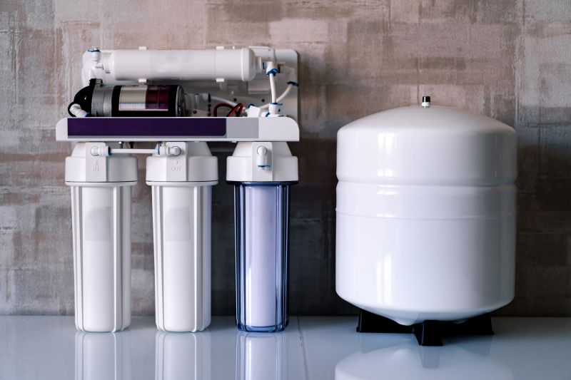RO Filter Cleaning