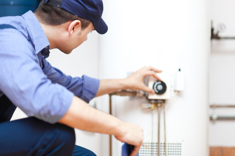 Electric Water Heater Repair in Austin, TX