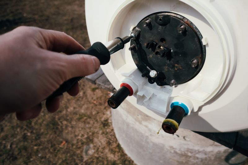 Gas Water Heater Repair in Fredericksburg, VA