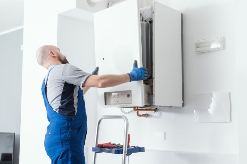 Gas Water Heater Repair in Katy, TX