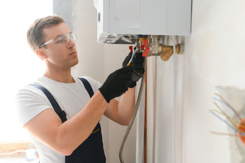 Gas Water Heater Repair in Kansas City, MO
