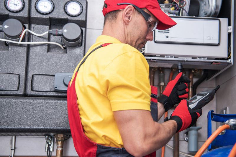 Hot Water Heater Service in Katy, TX