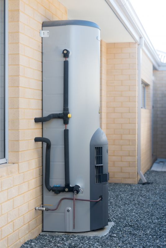 Propane Water Heater Service in San Antonio, TX