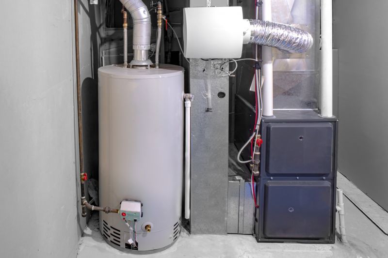 Propane Water Heater Service in Austin, TX