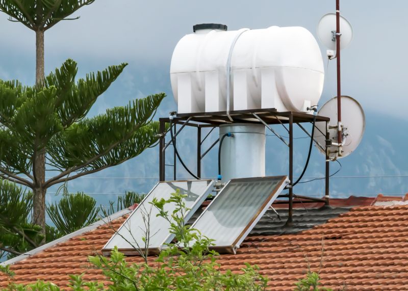 Solar Water Heater Repair in Fredericksburg, VA