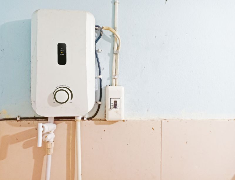 Tankless Water Heater Service in West Palm Beach, FL
