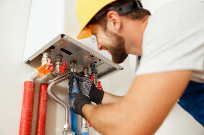 Water Heater Installation in Fredericksburg, VA