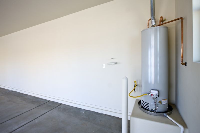 Water Heater Installation in Austin, TX